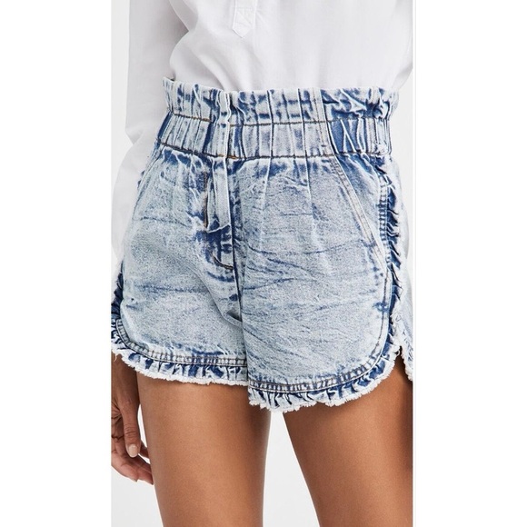 Sea New York Dax Denim Shorts - Picture 3 of 9
